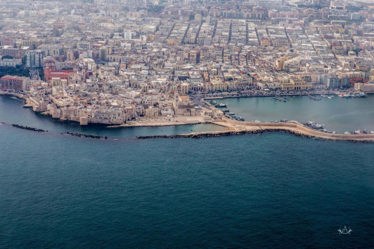 Stay Apartments Molfetta Kültér fotó